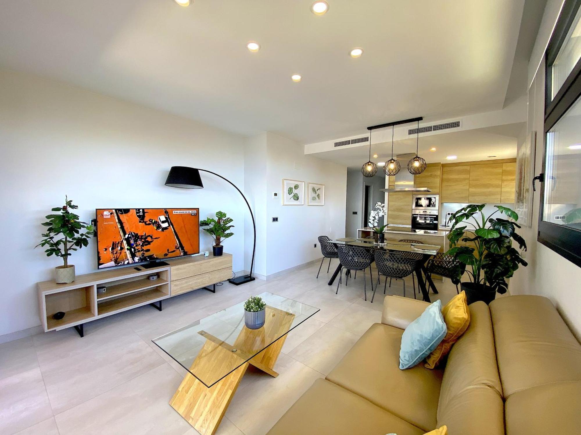 Lujoso Apartament Con Impresionantes Vistas Al Mar 베니돔 외부 사진