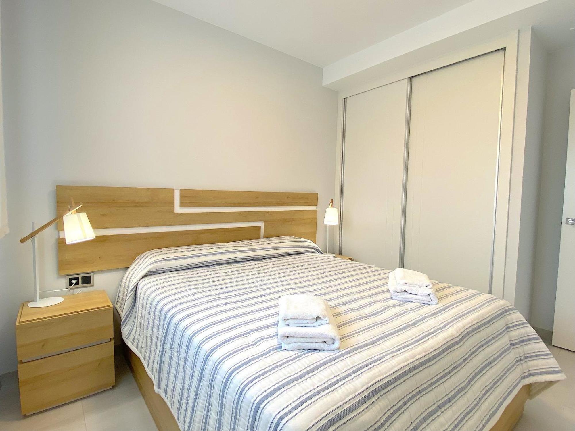 Lujoso Apartament Con Impresionantes Vistas Al Mar 베니돔 외부 사진